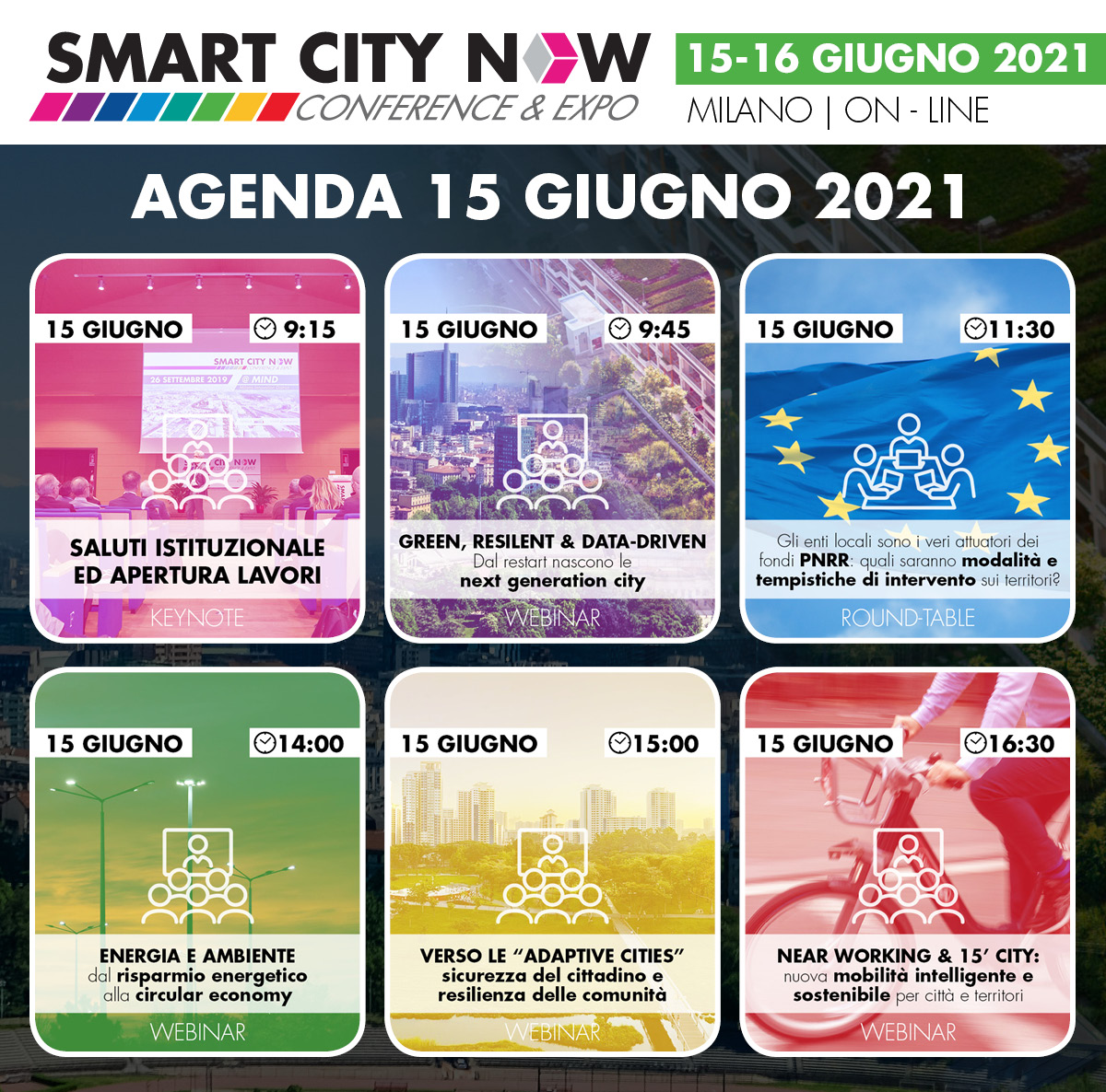Agenda