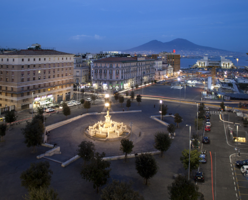 RR03_Napoli_Illuminazione Pubblica